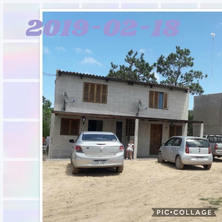 Complejo Celeste Chuí Exterior foto